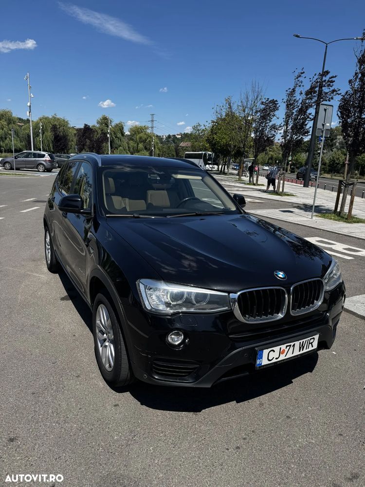 BMW X3 - 2