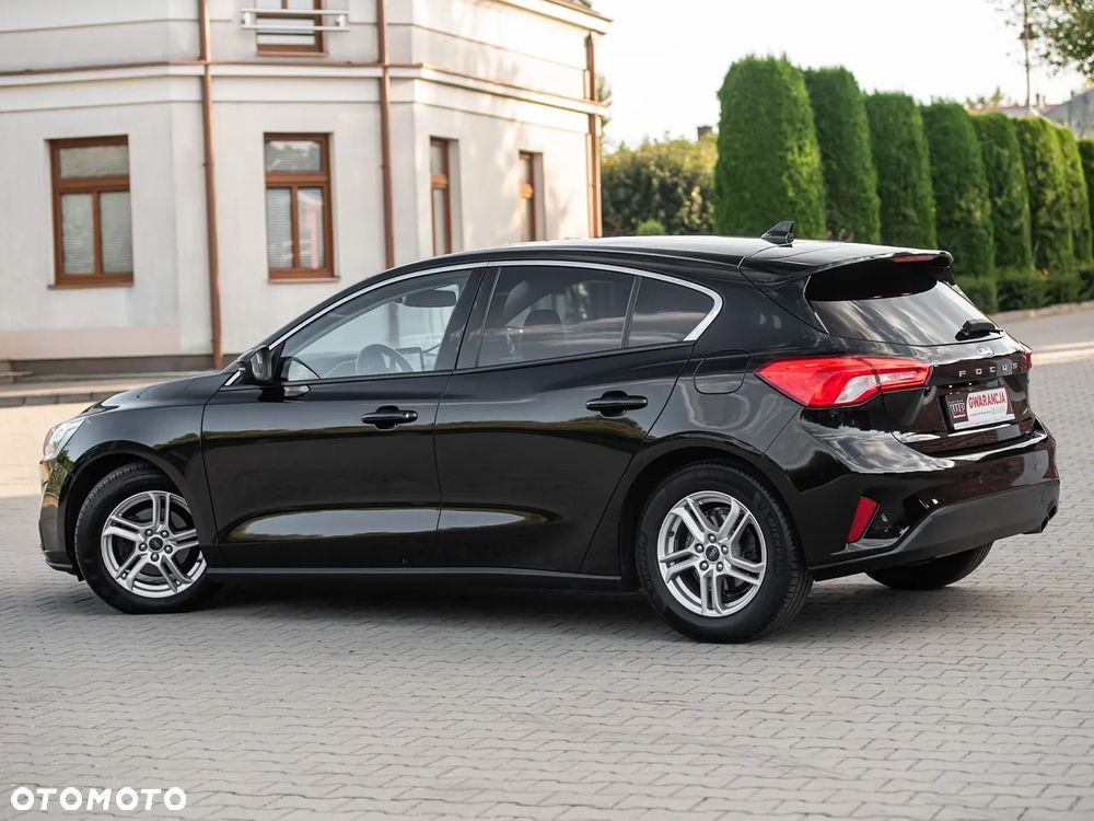Ford Focus 1.5 EcoBlue Titanium - 10