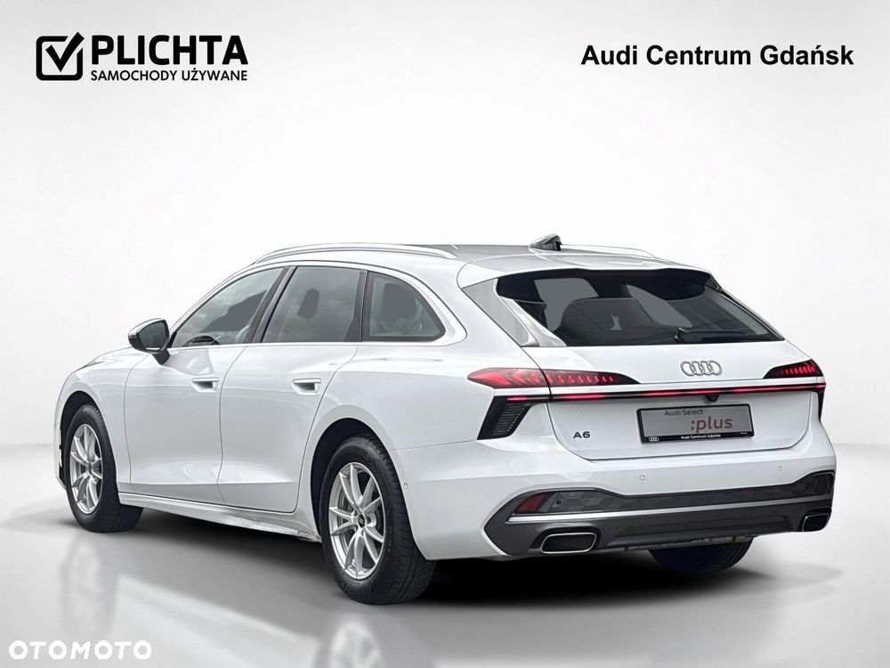 Audi A6 Avant - 4