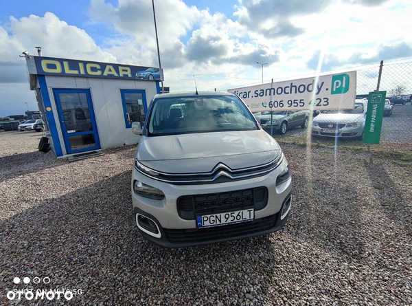 Citroën Berlingo M 1.5 BlueHDI Live