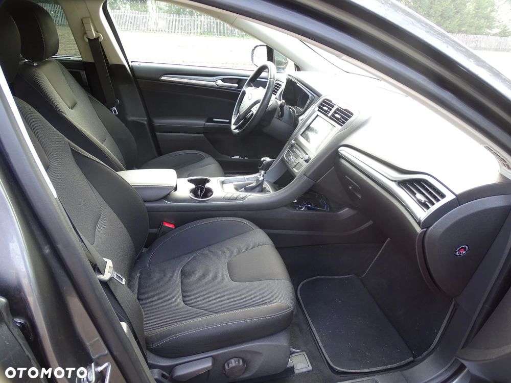 Ford Mondeo 2.0 TDCi Titanium - 5