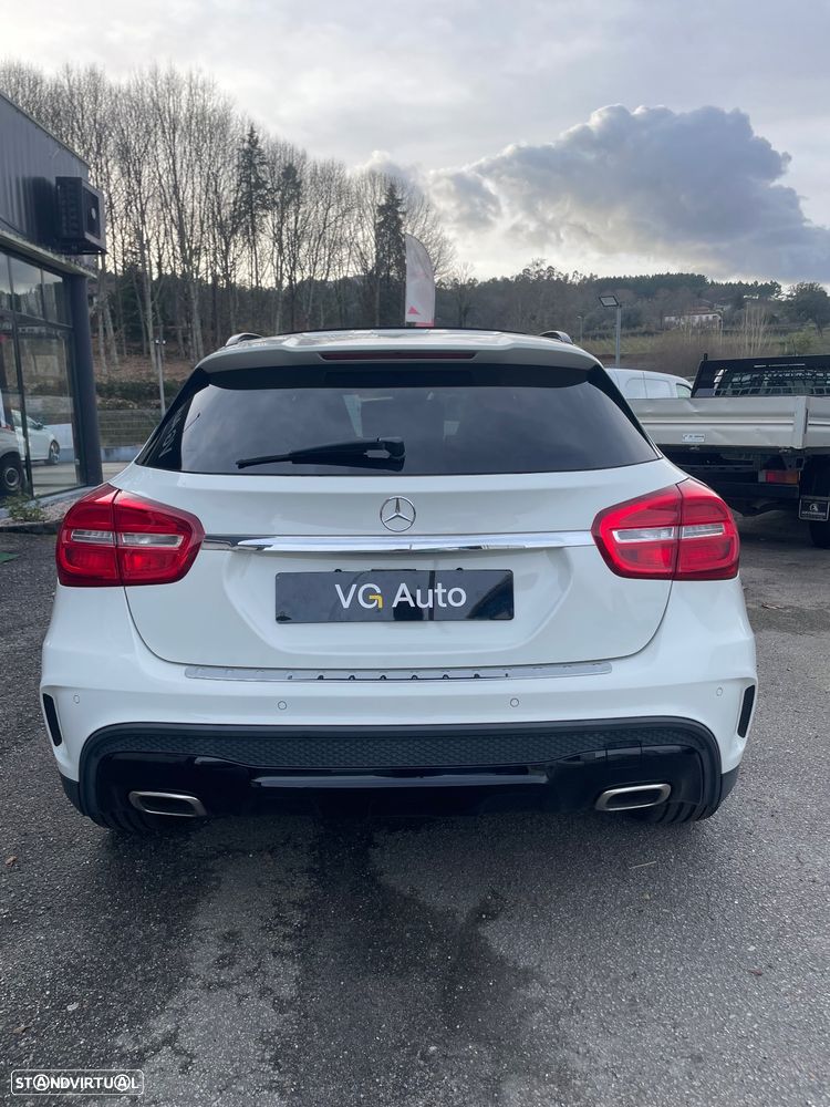 Mercedes-Benz GLA 180 d AMG Line Aut. - 6