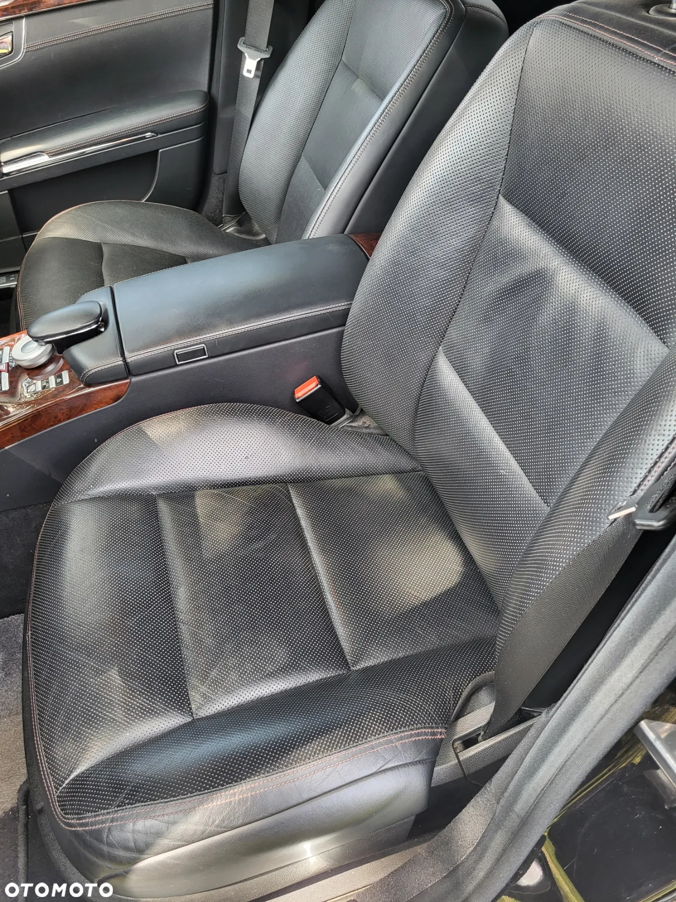 Mercedes-Benz Klasa S 500 BlueEffICIENCY - 32