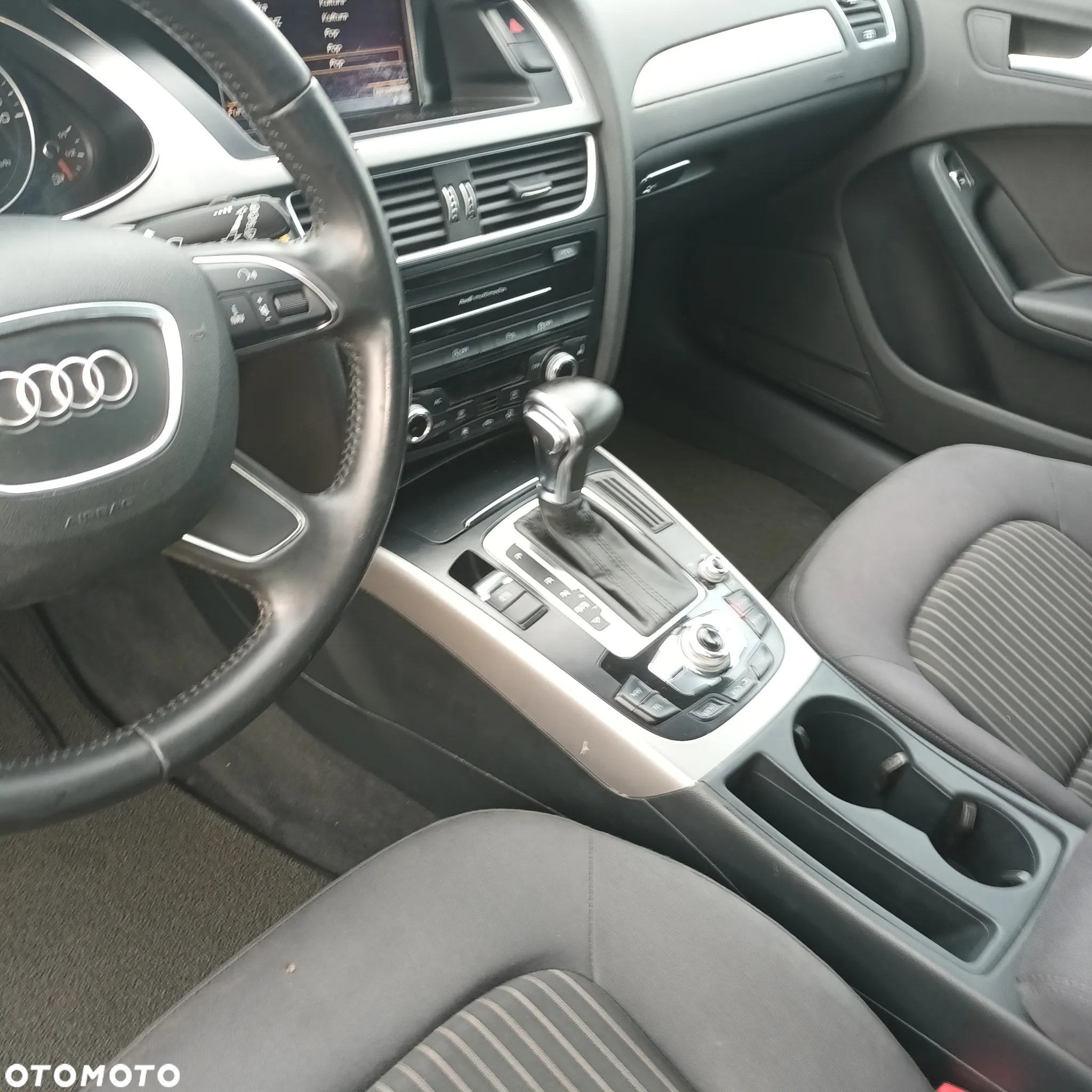 Audi A4 Avant 2.0 TDI DPF multitronic Ambiente - 16