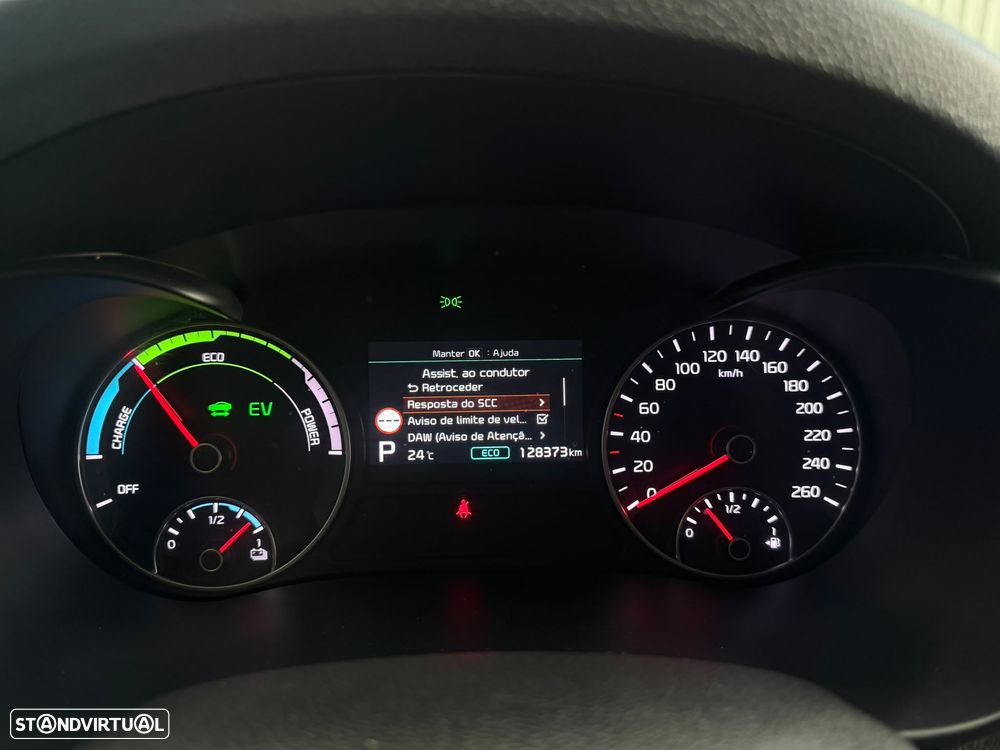 Kia Optima SW 2.0 CVVT PHEV - 20