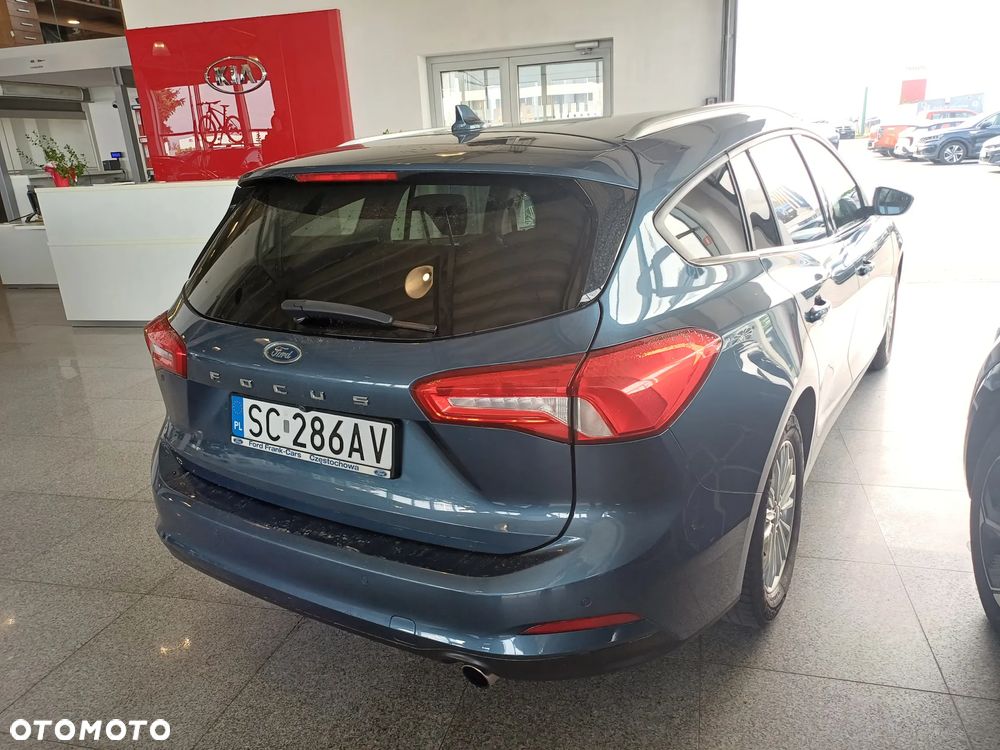 Ford Focus 2.0 EcoBlue Titanium Business - 8