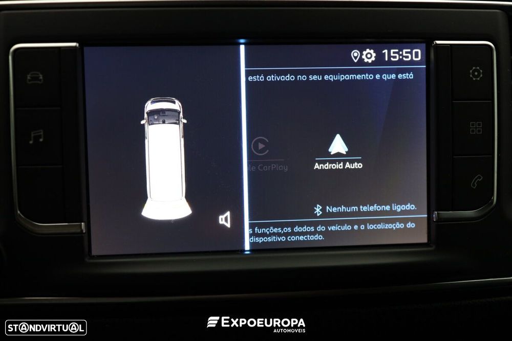 Peugeot Traveller 1.5 BlueHDi L2H1 Standard - 19