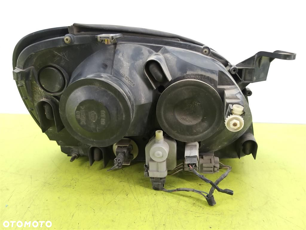 Reflektor lampa przód lewa Nissan Almera Tino 2000-2004R 964323 - 5