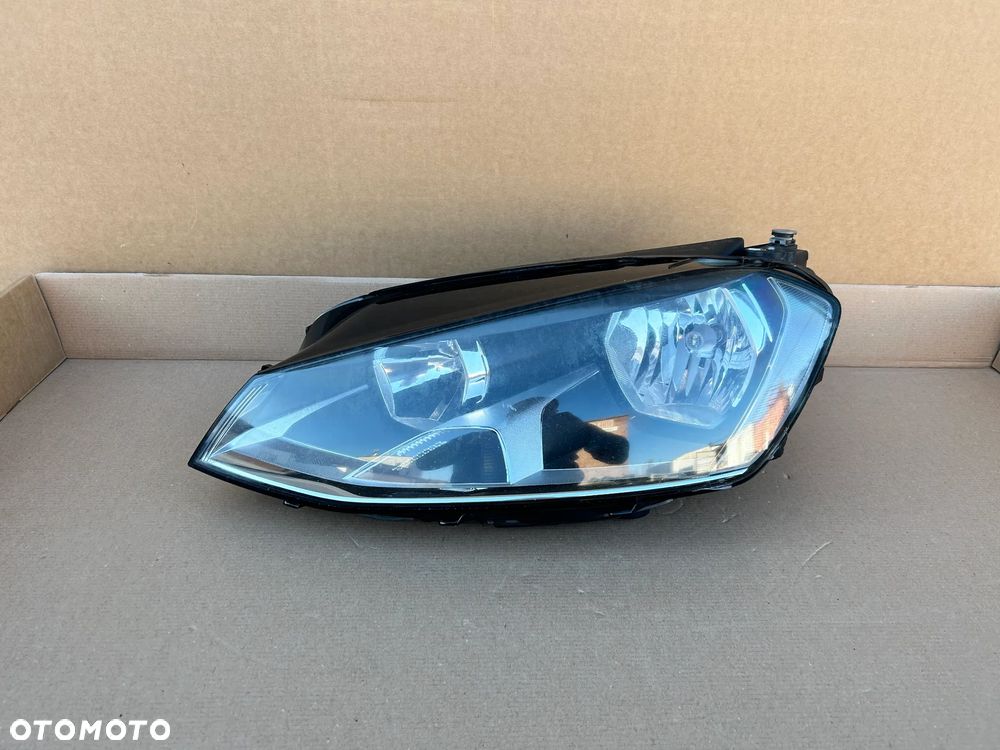 VOLKSWAGEN VW GOLF VII 7 LAMPA PRZÓD PRZEDNIA LEWA 5G1941005 - 1
