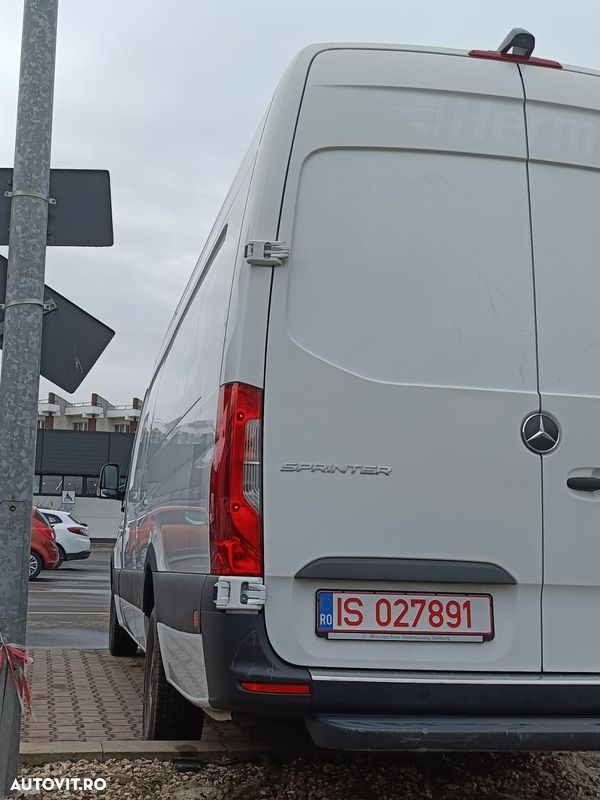 Mercedes-Benz sprinter jumbo 314 - 3