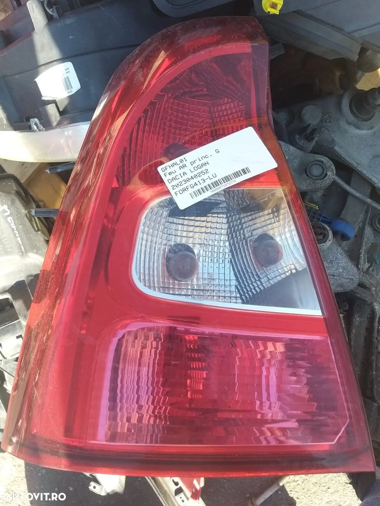 Stop Stanga cod: 62421102 pentru Dacia Logan Facelift din 2011 - 1