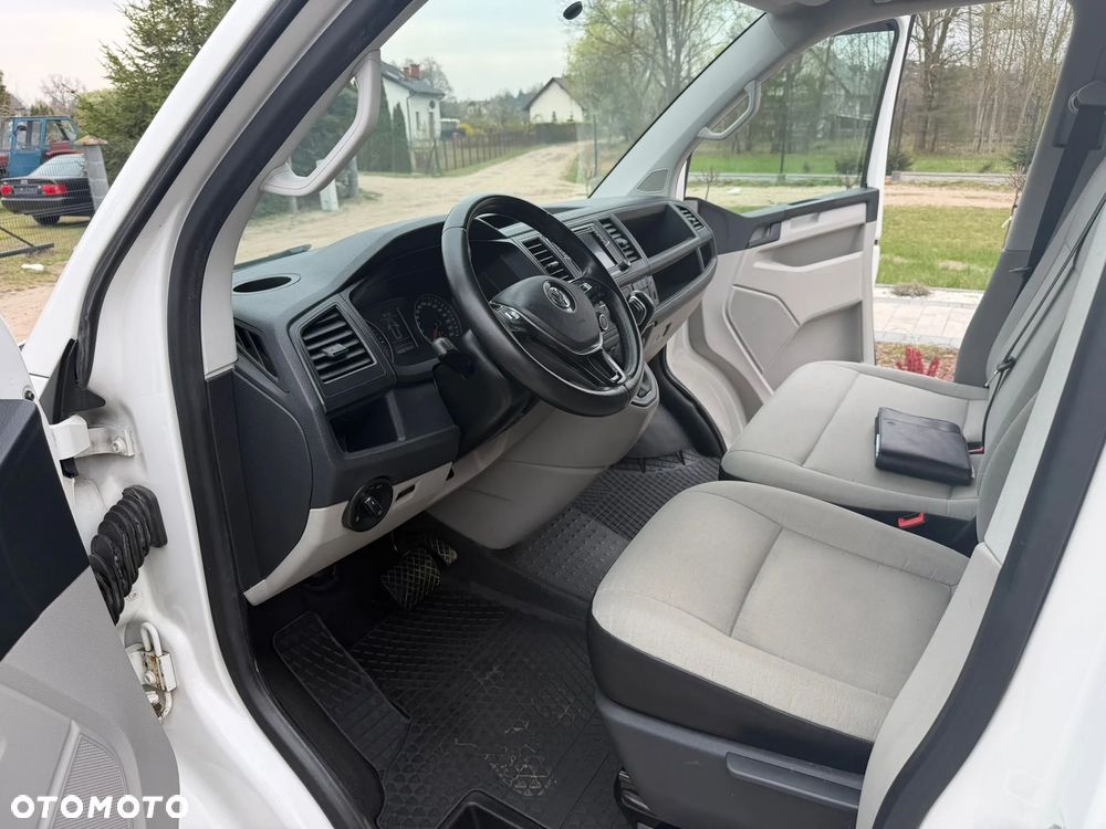 Volkswagen transporter - 15