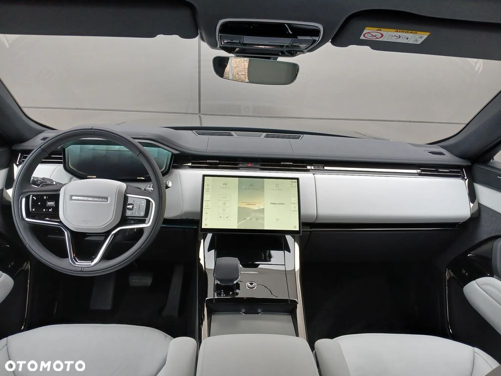 Land Rover Range Rover Sport S 3.0 D S - 9