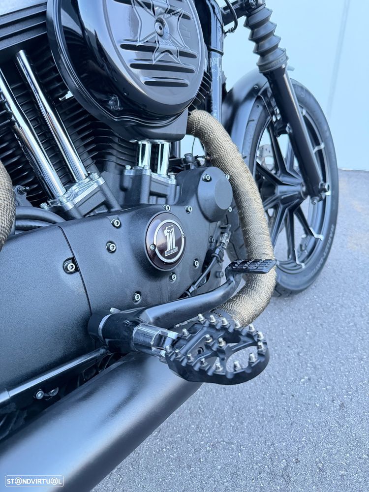 Harley-Davidson 883 XL 883 IRON - 16