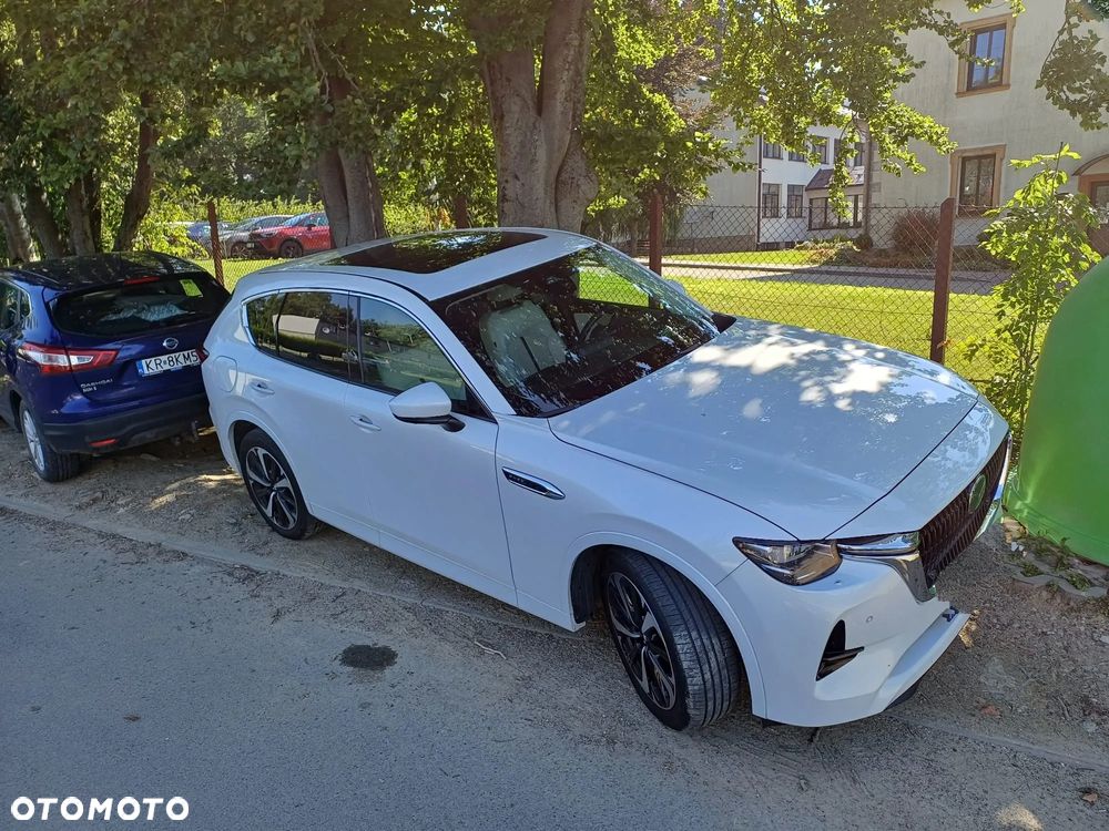 Mazda CX-60 2.5 PHEV Takumi Plus AWD - 2