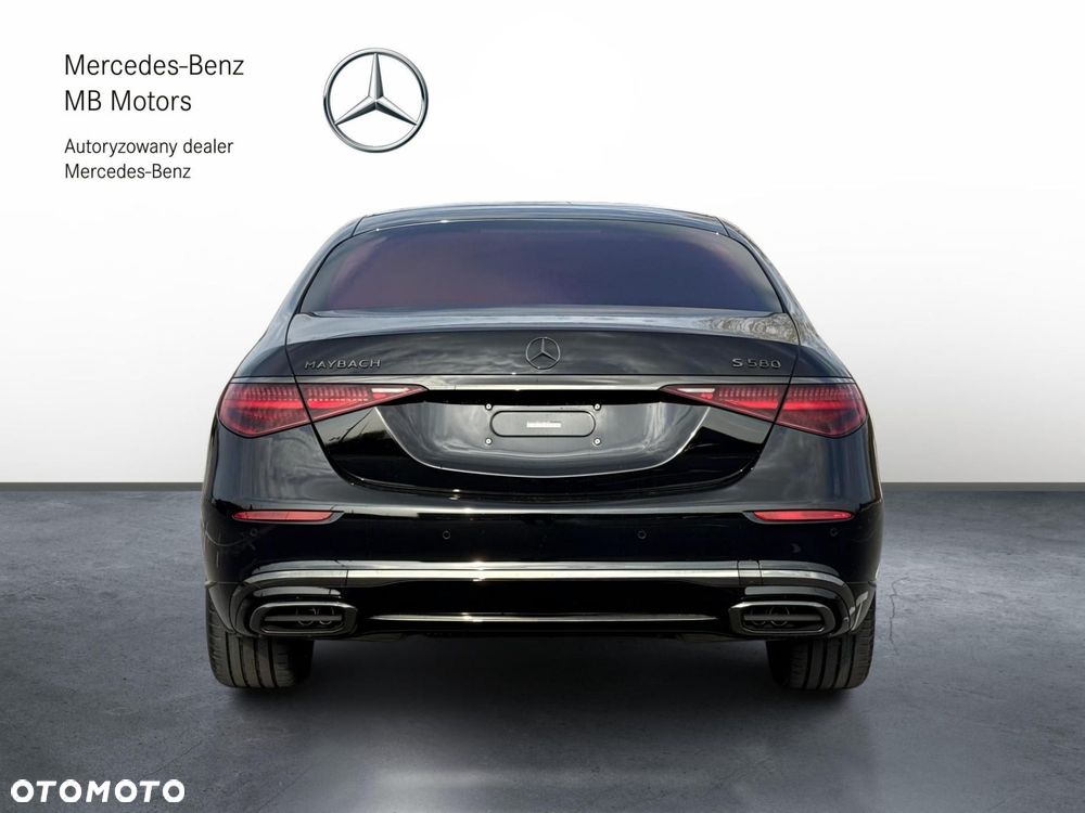 Mercedes-Benz Klasa S - 5