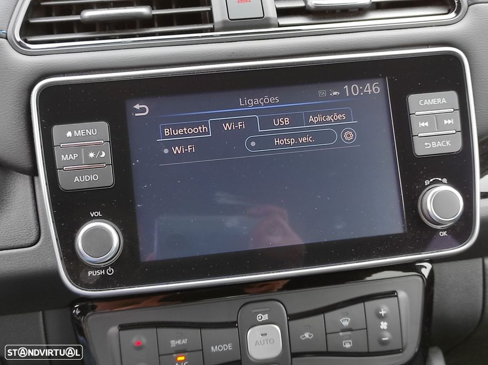 Nissan Leaf N-Connecta Full Led - 25