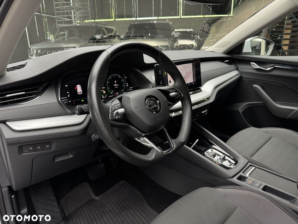 Skoda Octavia 2.0 TDI Ambition DSG - 10