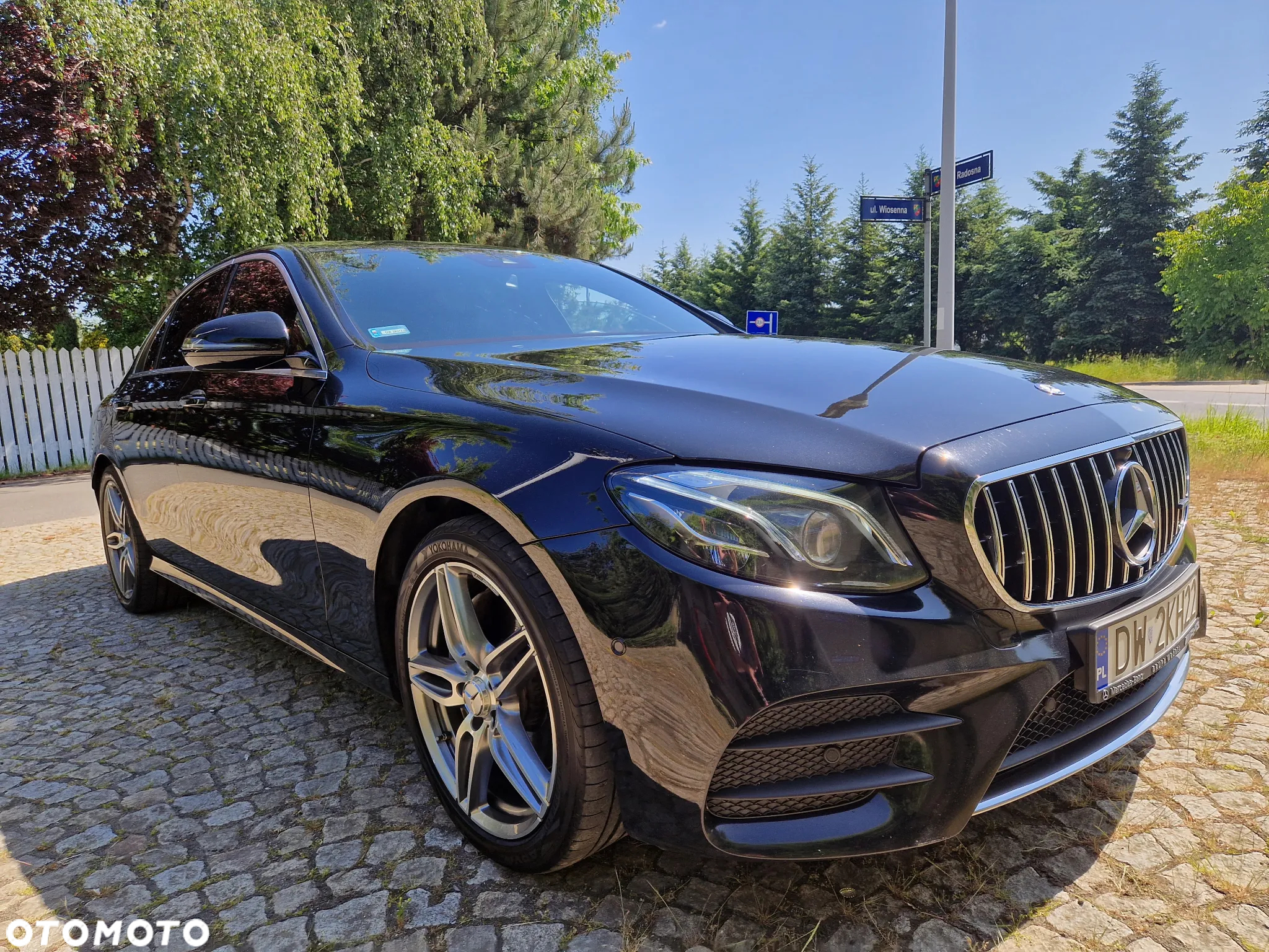 Mercedes-Benz Klasa E 220 d 9G-TRONIC - 39