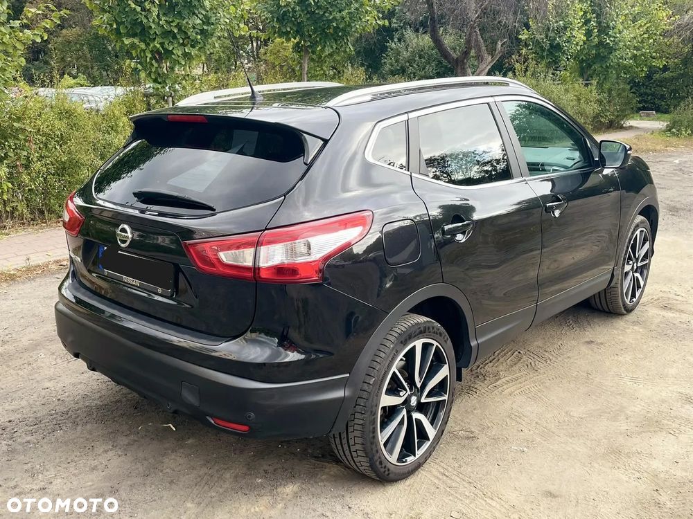Nissan Qashqai 1.2 DIG-T N-Connecta EU6 - 3