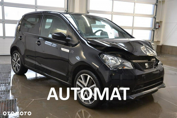 Seat Mii