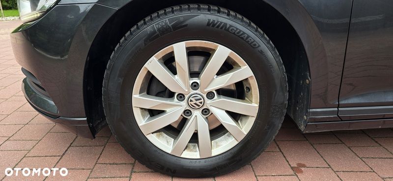 Volkswagen Passat 2.0 TDI SCR Comfortline DSG - 18
