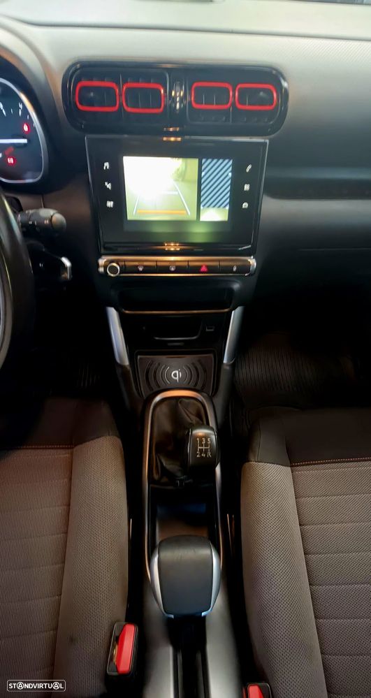 Citroën C3 Aircross 1.2 PureTech Shine - 10