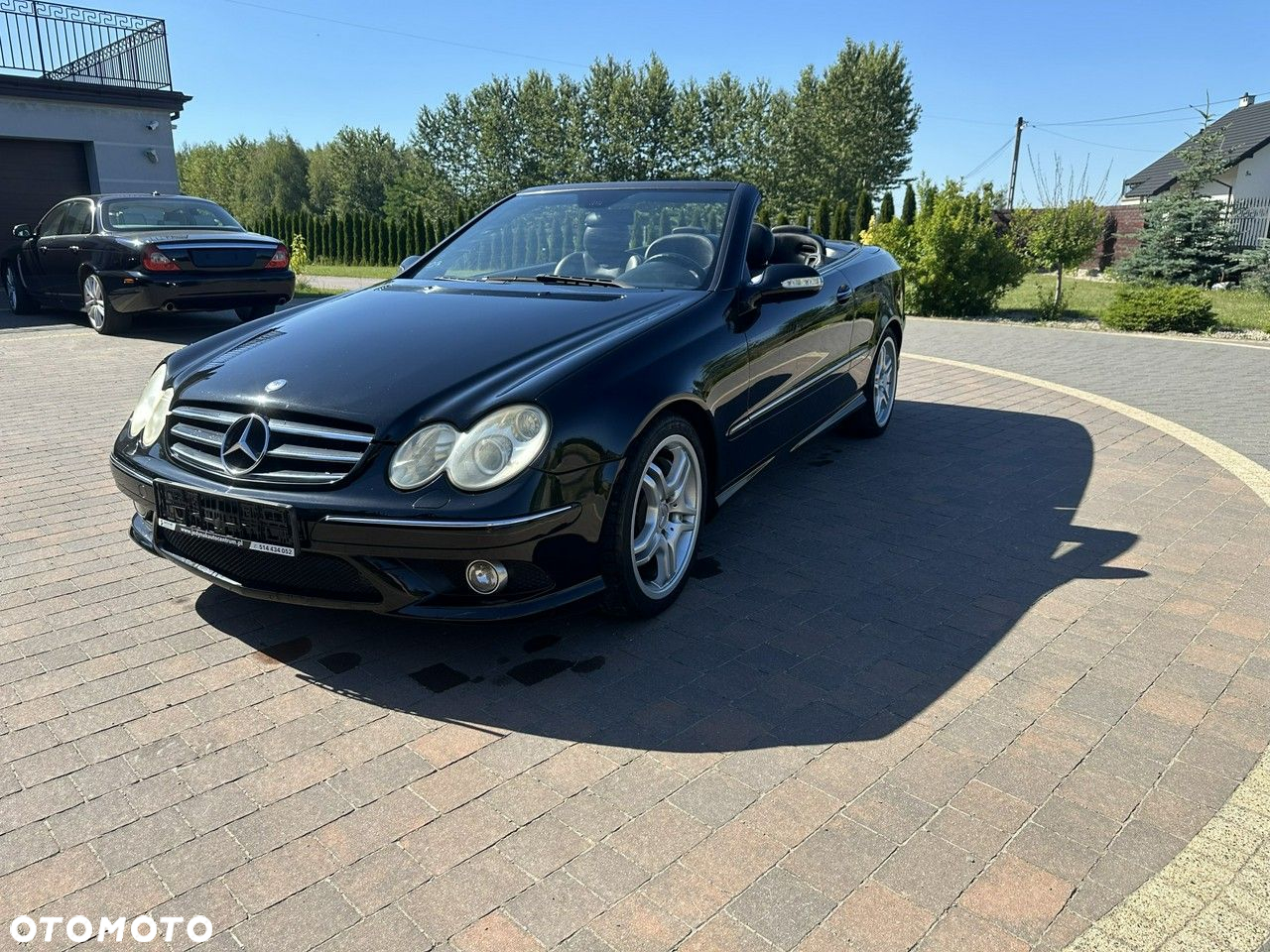 Mercedes-Benz CLK - 5