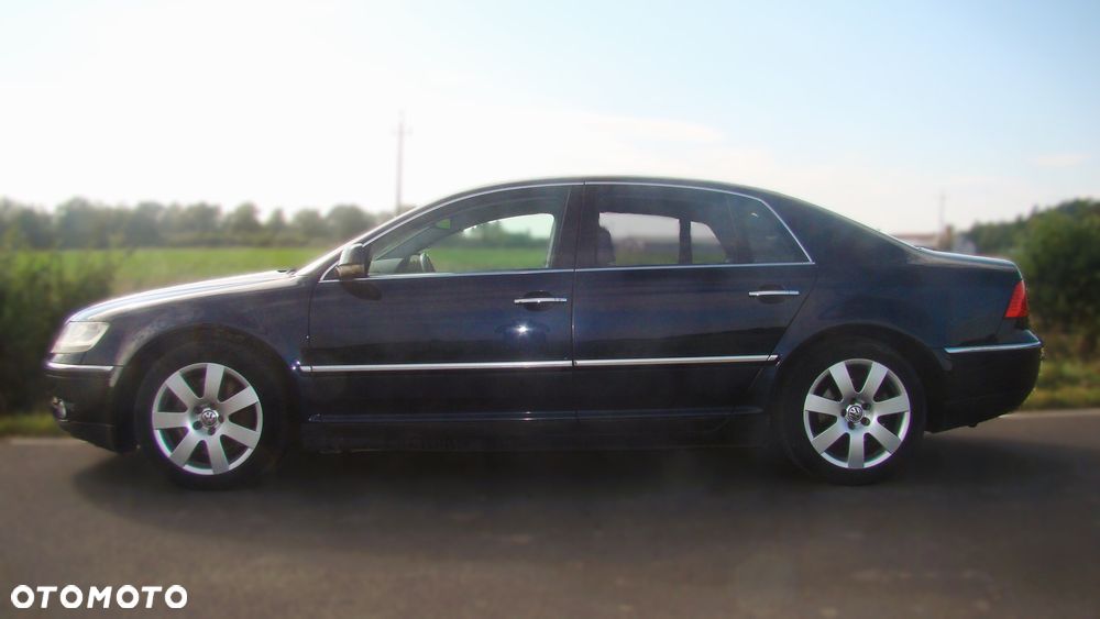 Volkswagen Phaeton 3.0 V6 TDI 4Mot (5 os.) - 3