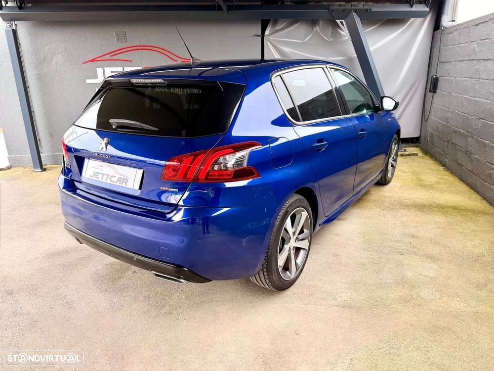 Peugeot 308 PureTech 130 Stop & Start GT-Line Edition - 4