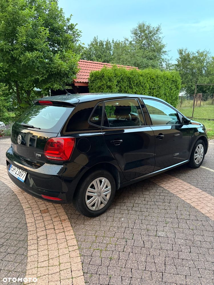 Volkswagen Polo 1.4 TDI Comfortline - 3