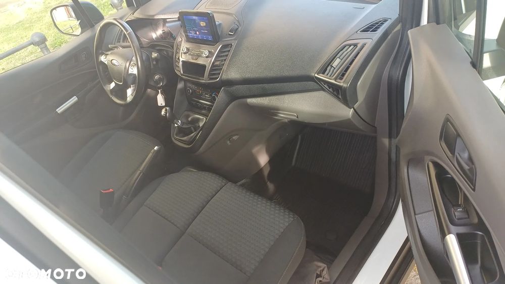 Ford Transit Connect  L2 Długi 3 osobowy - 7