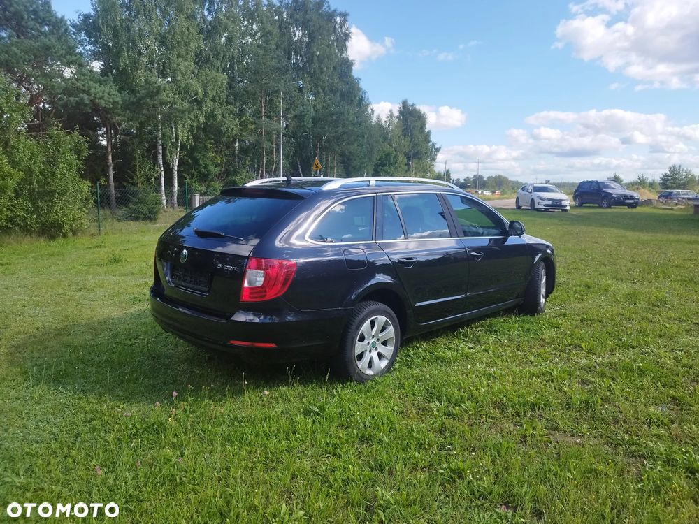 Skoda Superb 2.0 TDI Elegance - 5