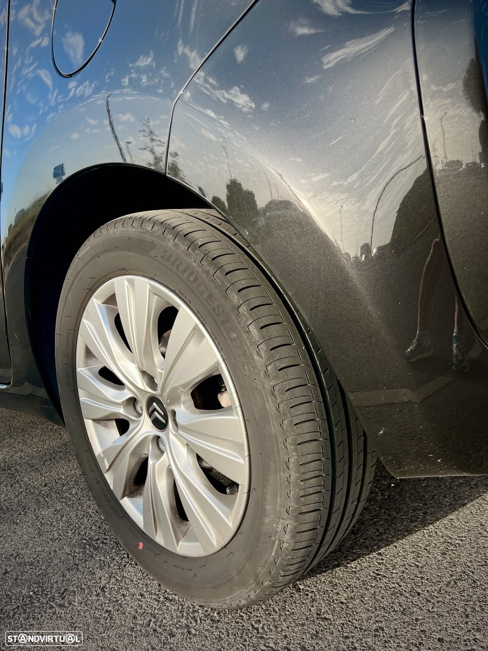 Citroën C3 Picasso 1.6 HDi Airdream - 9