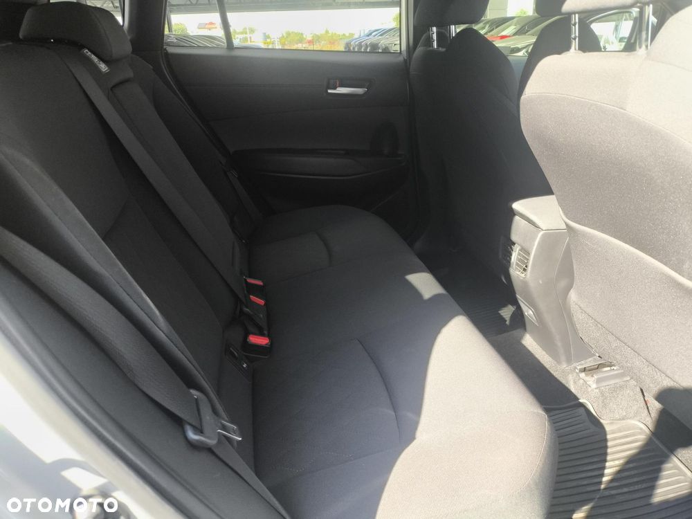 Toyota Corolla Cross 2.0 Hybrid Style - 24