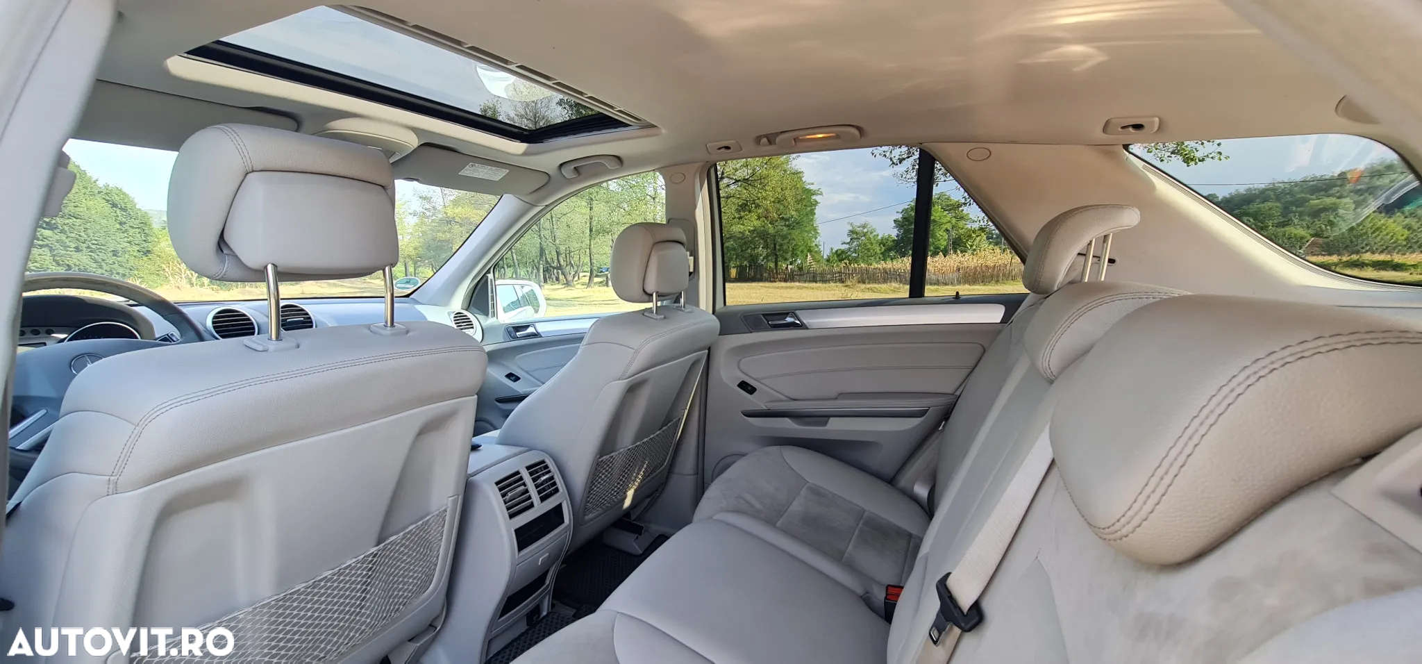 Mercedes-Benz ML 320 CDI Aut - 13