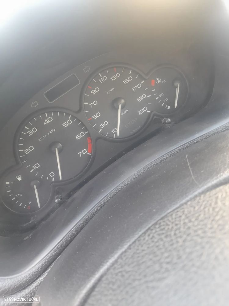 Peugeot 206 1.1 Look - 4