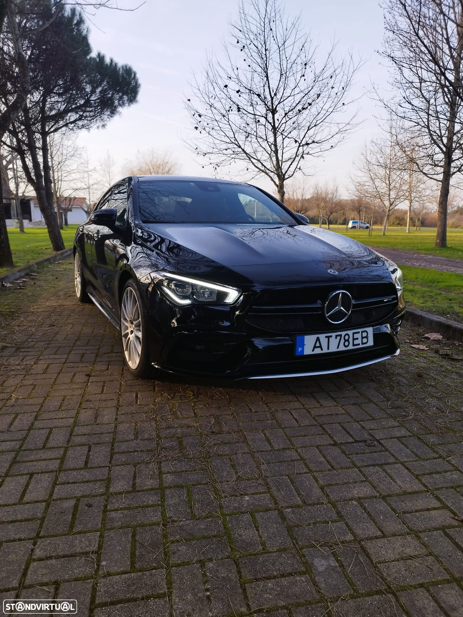 Mercedes-Benz CLA 35 AMG 4Matic - 6
