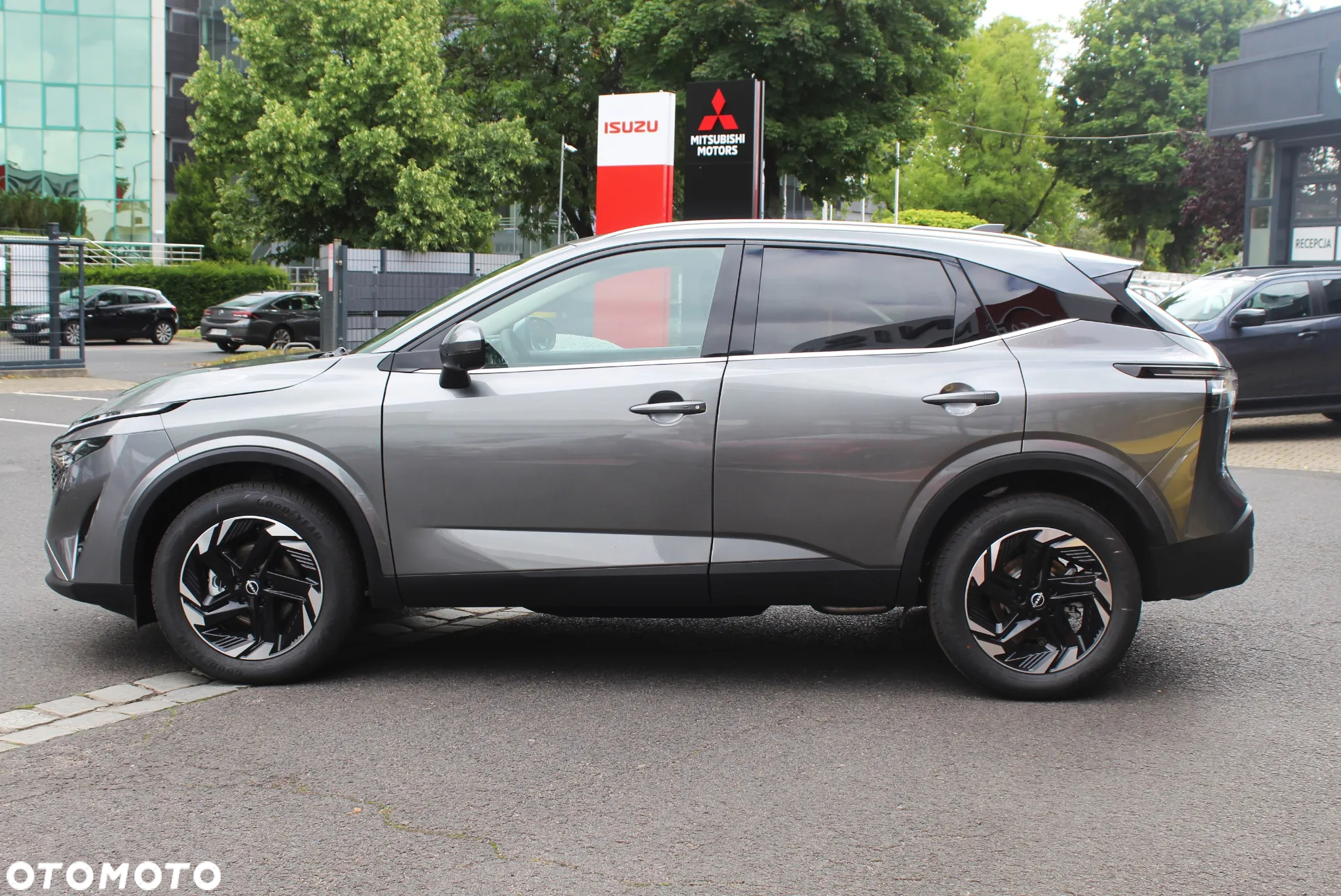 Nissan Qashqai 1.3 DIG-T mHEV N-Connecta - 3