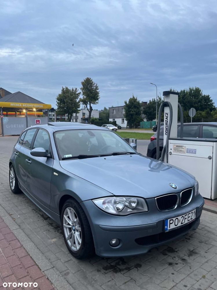 BMW Seria 1 116i - 1