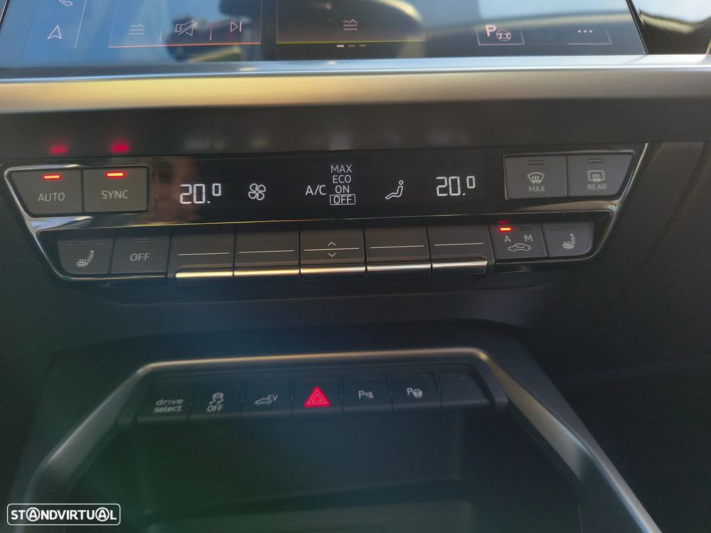 Audi A3 Sportback 40 TFSIe S tronic advanced - 11