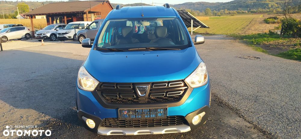Dacia Dokker