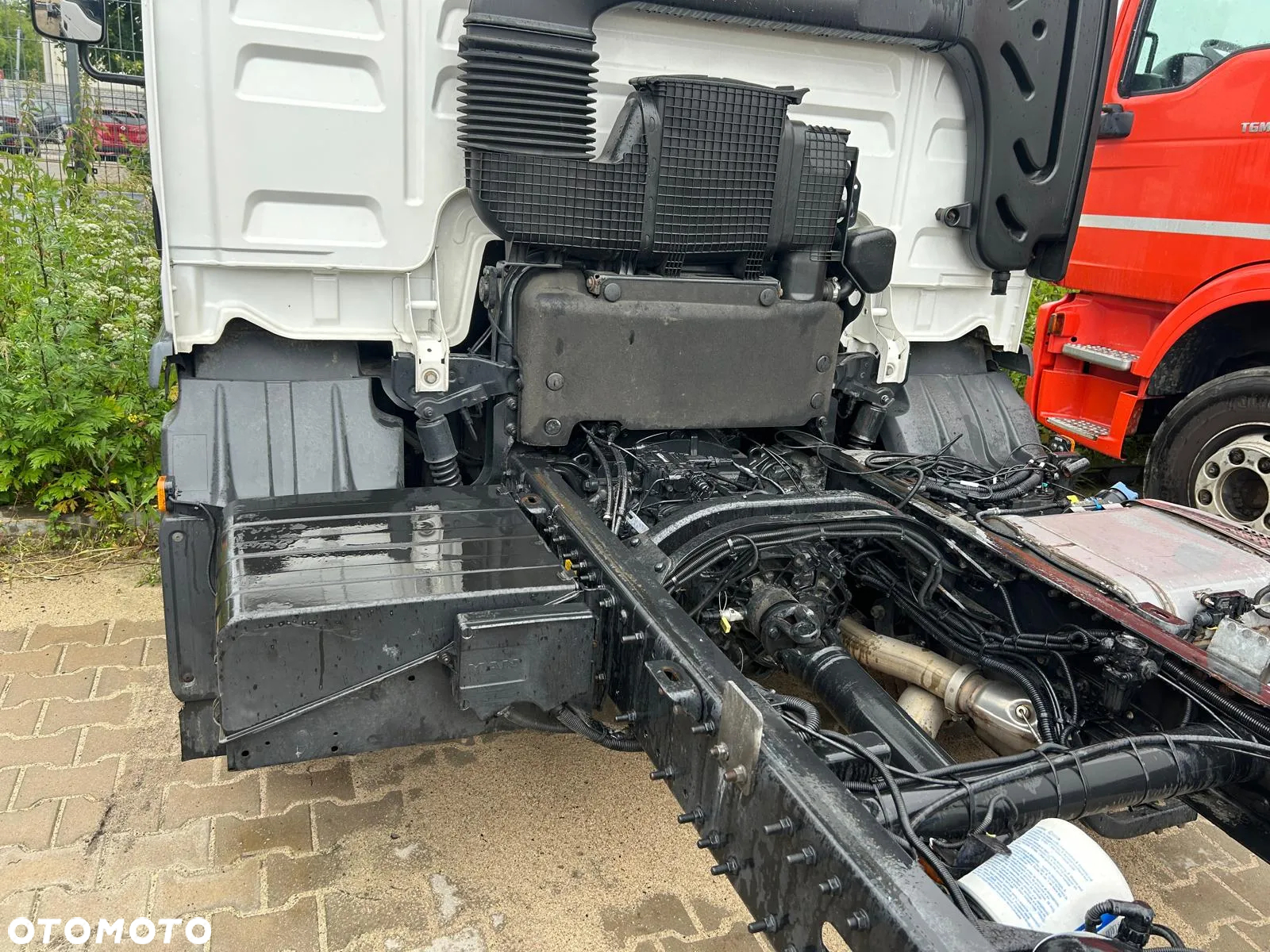 MAN TGL 7.190 // 2020r // 248 tys km - 4