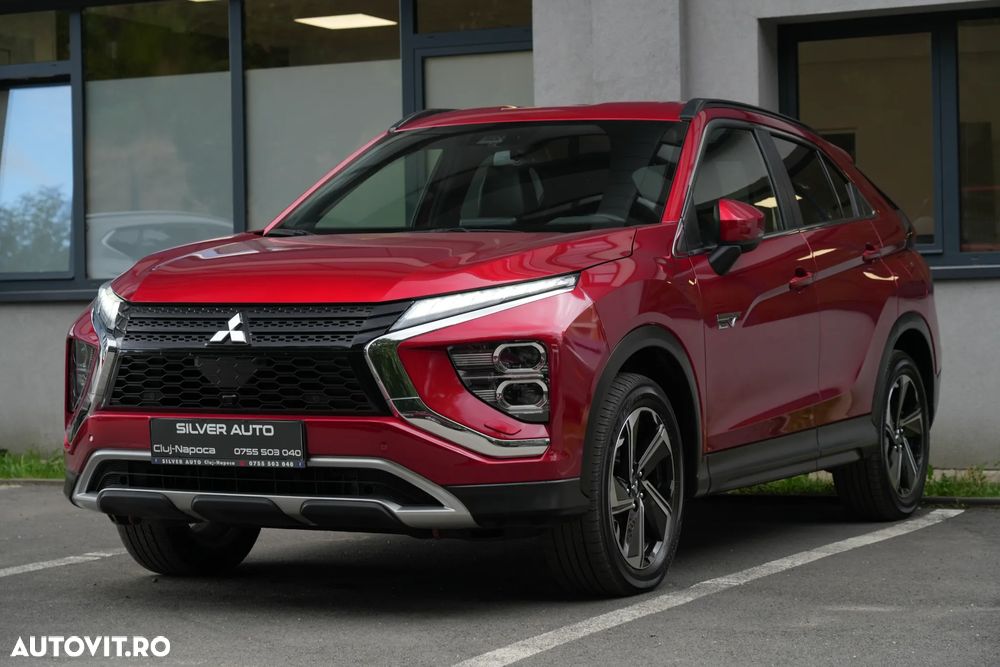 Mitsubishi Eclipse-Cross 4WD Top - 3