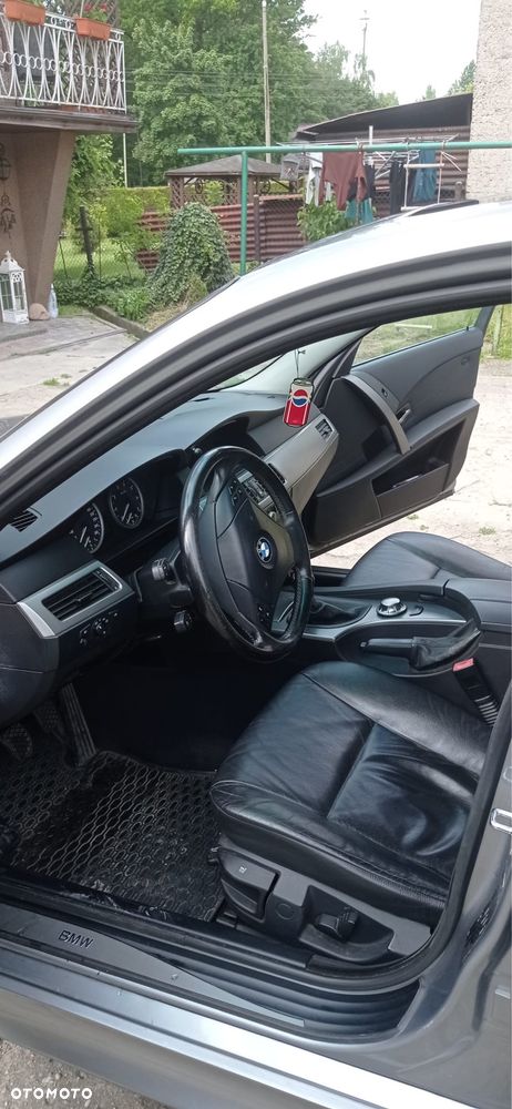 BMW Seria 5 - 5