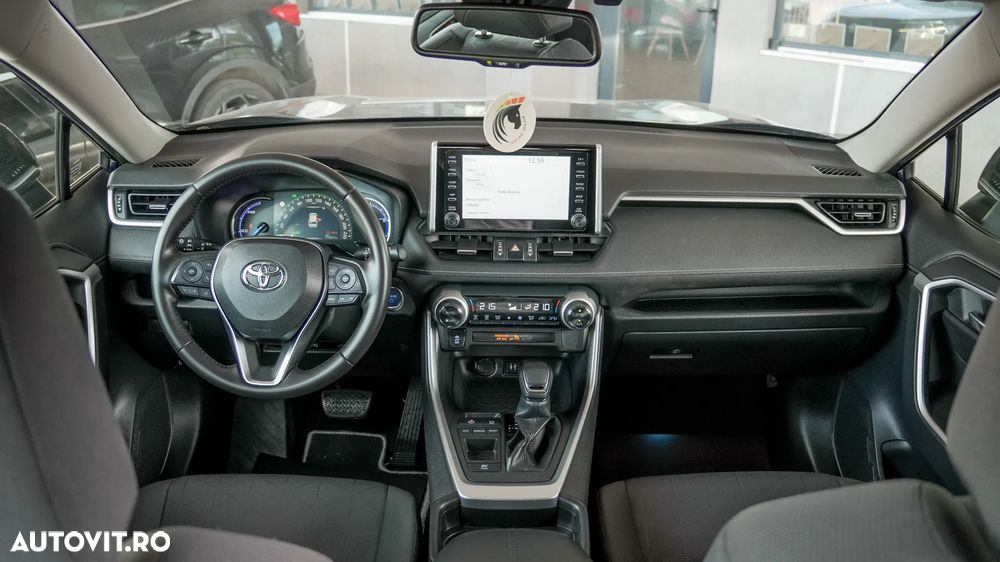 Toyota RAV4 2.5 Hybrid VVT-iE 4x2 Dynamic - 9