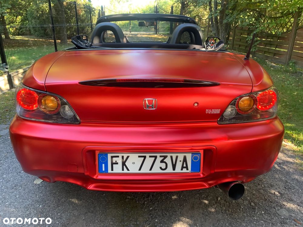 Honda S 2000 Ultimate Edition - 5