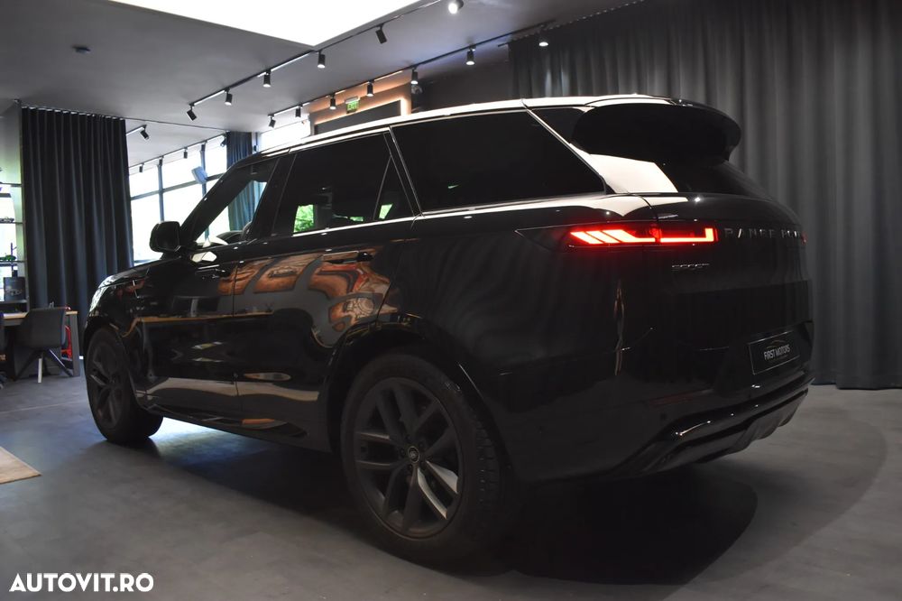 Land Rover Range Rover Sport 3.0 I6 D300 MHEV Dynamic SE - 5