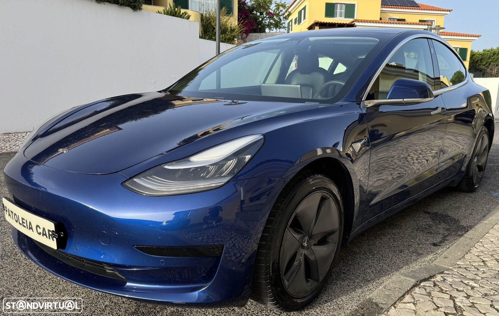 Tesla Model 3 Standard Range Plus RWD - 4