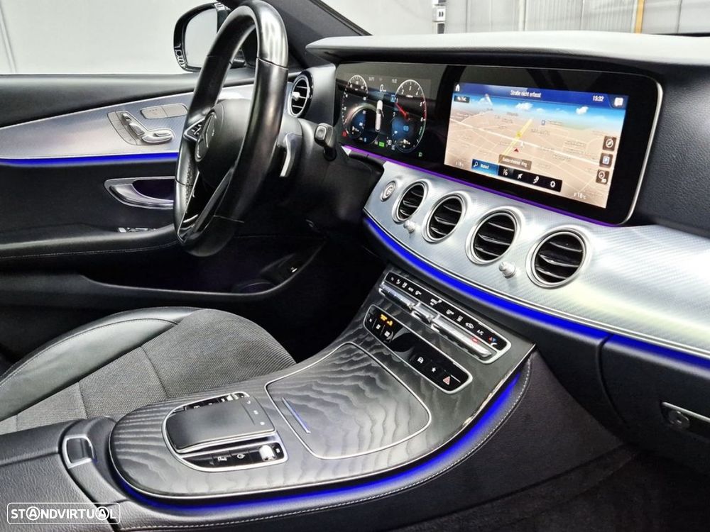 Mercedes-Benz E 300 de 9G-TRONIC Exclusive - 14